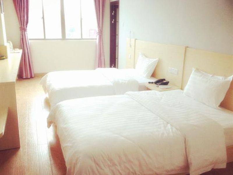 7Days Inn Lingshui Beidou Road المظهر الخارجي الصورة