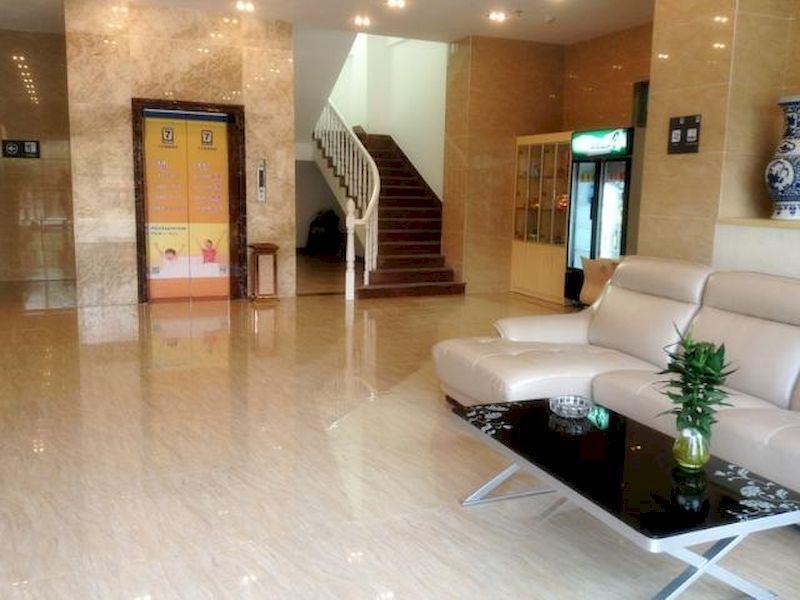 7Days Inn Lingshui Beidou Road المظهر الخارجي الصورة